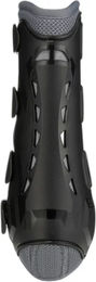 LeMieux Ultra Mesh Snug Vorderbeingamaschen für Pferde Grau Größe L – Bild 1 von 4