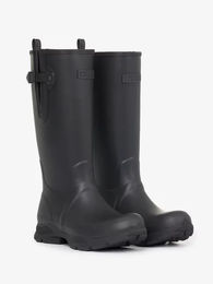 Produktbild von LeMieux Ultra Stride Gummireitstiefel für Herren wasserdicht Schwarz Größe 45