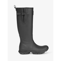 Produktbild von LeMieux Ultra Stride Gummireitstiefel wasserdicht Schwarz Größe 43