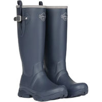 Produktbild von LeMieux Ultra Stride Gummistiefel wasserdicht Blau Größe 43
