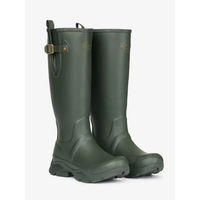 Produktbild von LeMieux Ultra Stride Regenstiefel aus Gummi wasserdicht für Damen und Herren