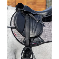 Produktbild von LeMieux Vector Pro Leder Steigbügelriemen Braun 130 cm