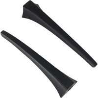 Produktbild von LeMieux VectorFlex Reitsteigbügel Arm aus Kunststoff Schwarz
