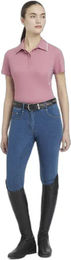 LeMieux Venus Performance Reitpolo Damen Rosa Größe 40 – Bild 1 von 2