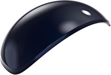LeMieux Verv Panel Gloss Helmpanel Navy Größe L – Bild 1 von 1