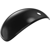 Produktbild von LeMieux Verv Panel Gloss Helmpanel Schwarz Größe M