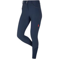Produktbild von LeMieux Victoria Reithose für Damen in Blau Größe 38