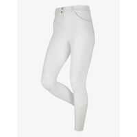 Produktbild von LeMieux Victoria Reithose für Damen in Weiß Größe 42