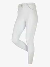 Produktbild von LeMieux Victoria Reithose für Damen in Weiß Größe 46