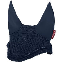 Produktbild von LeMieux Vogue Fliegenhaube für Pferde Blau XL