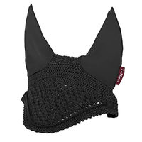 Produktbild von LeMieux Vogue Fliegenhaube Schwarz Größe L