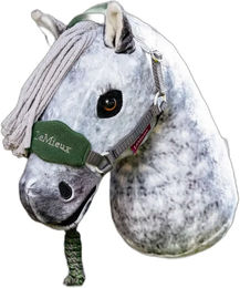 Produktbild von LeMieux Vogue Halfter und Leine für Hobby Horse