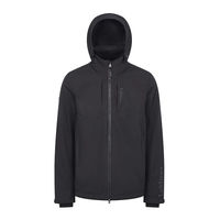 Produktbild von LeMieux Wasserdichte Daunen-Reitjacke für Herren in Schwarz Größe L