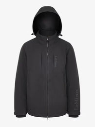 Produktbild von LeMieux Wasserdichte Daunen-Reitjacke für Kinder in Schwarz