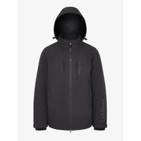 Produktbild von LeMieux Wasserdichte Daunen-Reitjacke für Kinder in Schwarz