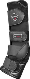 LeMieux Weidegamaschen aus Neopren Schwarz Größe M – Bild 1 von 11