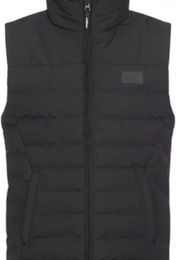 Produktbild von LeMieux Weste für Herren aus Baumwolle wasserdicht Schwarz XL