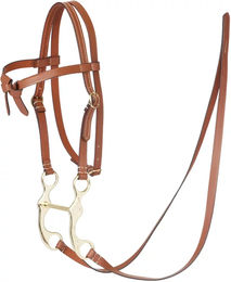Produktbild von LeMieux Westernzaum für Hobby Horse