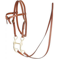 Produktbild von LeMieux Westernzaum für Hobby Horse