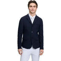 Produktbild von LeMieux Wettkampfjacke für Herren in Blau