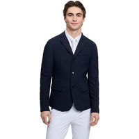 Produktbild von LeMieux Wettkampfjacke für Herren in Blau