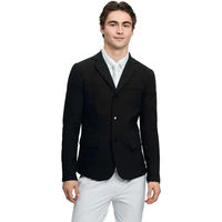 Produktbild von LeMieux Wettkampfjacke für Herren in Schwarz Größe 44