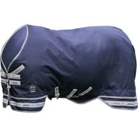 Produktbild von LeMieux Winterdecke Arika Storm-Tek aus Oxford-Gewebe Blau 155 cm
