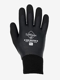 Produktbild von LeMieux Winterhandschuhe Schwarz Größe S