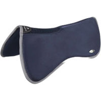 Produktbild von LeMieux Wither Relief Memory Foam Sattelpad Navy Größe L