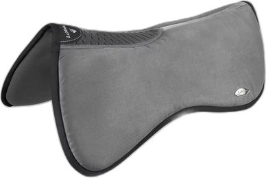 LeMieux Wither Relief Sattelpad mit Memory Foam Grau Größe L – Bild 1 von 11