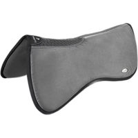 Produktbild von LeMieux Wither Relief Sattelpad mit Memory Foam Grau Größe L