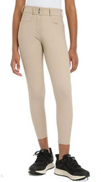 Produktbild von LeMieux Young Rider Izzy Reithose Vollbesatz für Kinder in Beige