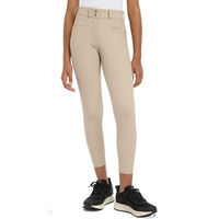 Produktbild von LeMieux Young Rider Izzy Reithose Vollbesatz für Kinder in Beige