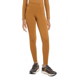 Produktbild von LeMieux Young Rider Orla Reithose für Kinder Ginger