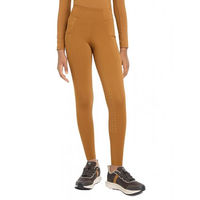 Produktbild von LeMieux Young Rider Orla Reithose für Kinder Ginger