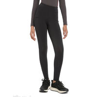 Produktbild von LeMieux Young Rider Orla Reitleggings für Kinder in Schwarz Größe 152