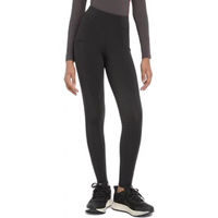 Produktbild von LeMieux Young Rider Orla Reitleggings für Kinder mit Full Grip Silikongriff Schwarz 9-10 Jahre