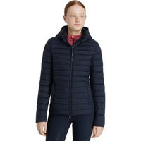 Produktbild von LeMieux Young Rider Ruby Daunenjacke für Mädchen in Blau wasserabweisend