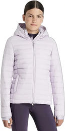 LeMieux Young Rider Ruby Pufferjacke für Kinder wasserabweisend Lila 11-12 Jahre – Bild 1 von 7
