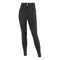 Produktbild von LeMieux Young Rider St Tropez Reithose für Kinder Schwarz 9-10 Jahre