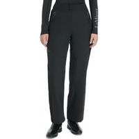 Produktbild von LeMieux Young Rider Stormwear Wasserdichte Winter Reithose für Kinder mit Fleece-Futter in Schwarz