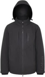 LeMieux Young Rider Wasserdichte Daunen-Winterreitjacke für Kinder Schwarz 9-10 Jahre – Bild 1 von 2