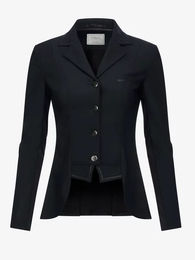 LeMieux Zoe Show Reitjacke Damen Schwarz Größe 40 – Bild 1 von 1