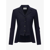 Produktbild von LeMieux Zoe Show Turnierjacke für Damen in Blau Größe 40