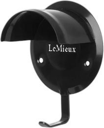 Produktbild von LeMieux Zügelhalter für Pferde aus Metall in Schwarz