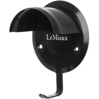 Produktbild von LeMieux Zügelhalter für Pferde aus Metall in Schwarz