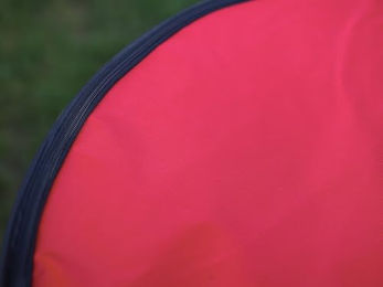 Produktbild von Lemodo Agility Barrel Hoopers Tonne für Hundesport Rot 2 Stück