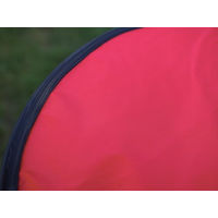 Produktbild von Lemodo Agility Barrel Hoopers Tonne für Hundesport Rot 2 Stück
