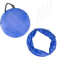 Produktbild von Lemodo Agility-Tunnel für Hundetraining Blau L Ø 60 cm