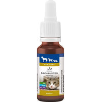 Produktbild von Lemon Pharma Bachblüten Tropfen Angst für Hunde und Katzen 20 ml Bio und Vegan